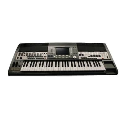 Yamaha PSR-S550 61-Key Arranger Workstation | Reverb
