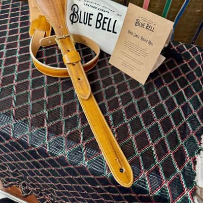 Blue Bell Straps JOHNSON ARTISAN (Custom Order for Al’s) KORINA image 14