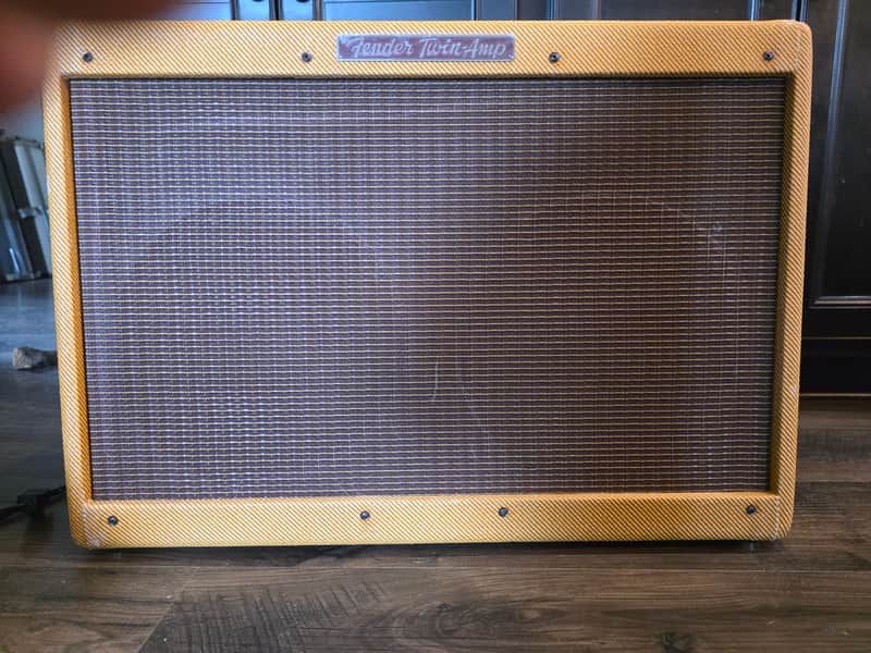 Fender ’59 Twin-Amp JB Edition image 1