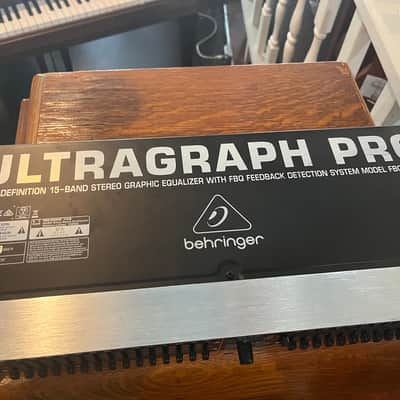Behringer Ultragraph Pro image 4
