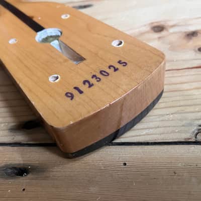 Sunn Mustang Precision Bass Guitar Neck India 1980s image 25