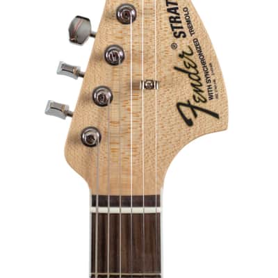 New Fender Custom Shop Jason Smith Masterbuilt Sparkle Bucket Stratocaster NOS w/Handpainted Pickguard #JS0676 image 5