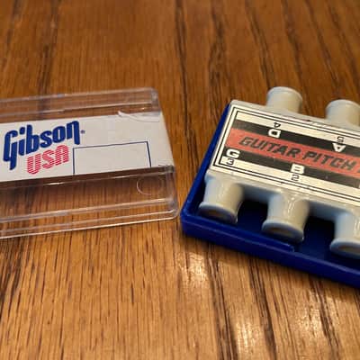 Gibson Pitch Pipe 1980βs - Vintage - Made in USA image 1
