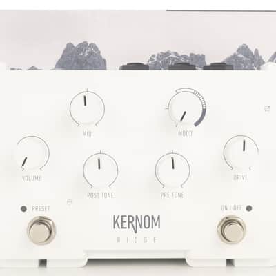 Kernom Ridge Overdrive 2021 - Present - White image 1