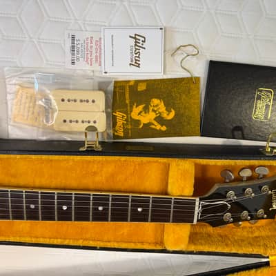 Gibson Custom Shop SG Special 2023 - Sonic Bue image 5