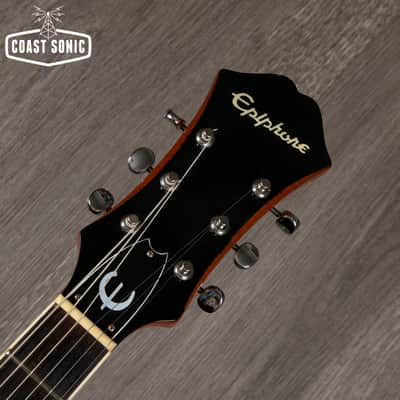 1997 Epiphone Casino NA Peerless factory Korea image 11