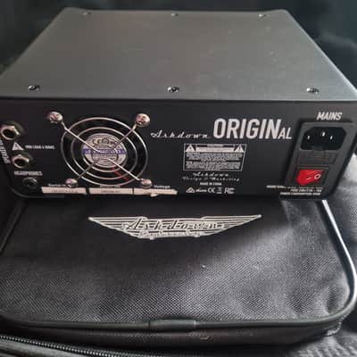 Immagine Ashdown OriginAL 300-Watt Bass Amp Head 2010s - Red - 2
