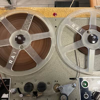 Revox DINAVOX REEL TU REEL VINTAGE ULTRA RARE image 5