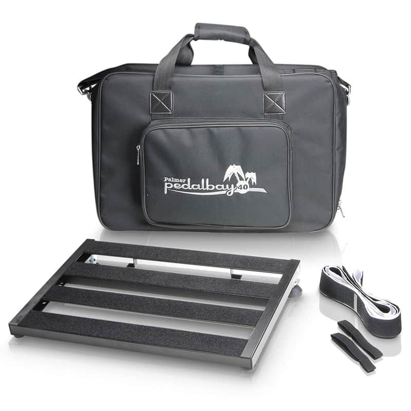 Palmer Pedalbay 40 with Soft Case image 1