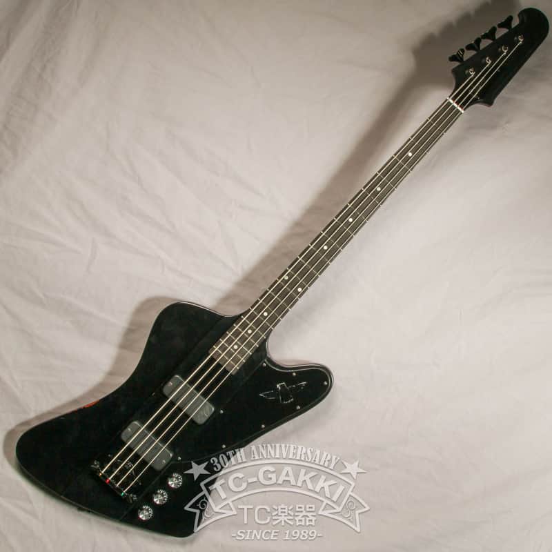 2006 Gibson Thunderbird Gothic [4.20kg] image 1