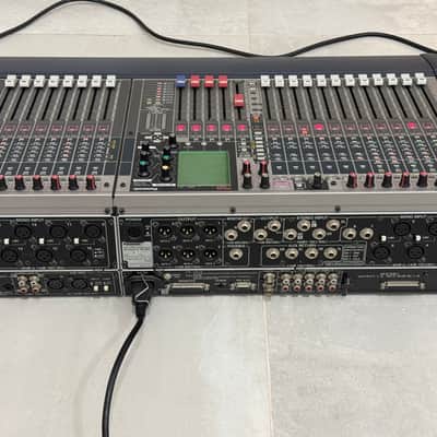 Panasonic WR-D40/G Ramsa Audio Mixer 2004 - Grey image 10