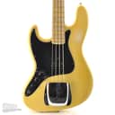 Fender Jazz Bass Olympic White Lefty 1975