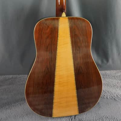 Immagine Morris B-60 MIJ 12-String Acoustic w/ 3-Piece Rosewood Back w/ OHSC - 3