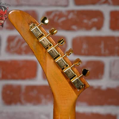 Gibson Explorer 1976 Natural w/OHSC image 10