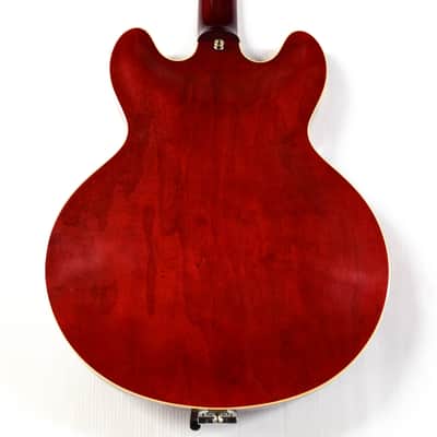Gibson Custom Shop '64 ES-335 Reissue [Bigsby] - VOS Sixties Cherry image 10