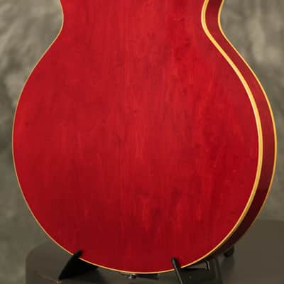 1961 Gibson ES-330 Cherry RARE original STEREO Varitone image 19