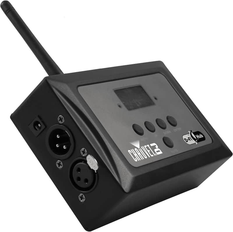 CHAUVET DJ LED Lighting (DFIHUB) image 1