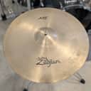 Zildjian 21" A Series Sweet Ride Cymbal - Traditional