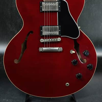 Gibson ES-335 Dot Reissue Cherry 1998 [90768318] (08/13) image 8