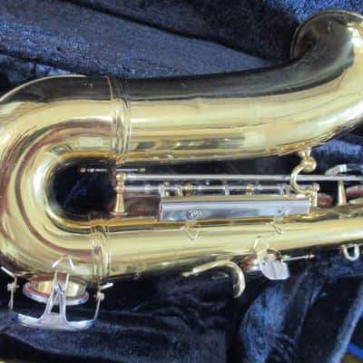 Armstrong brand Alto Saxophone. Made in USA image 6