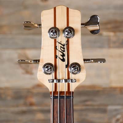 Wal Pro Bass Sunburst 1982 (s683) image 6