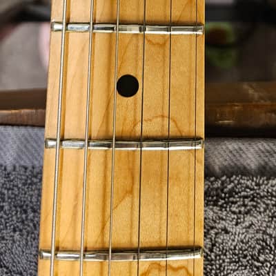 Fender Stratocaster Plus 1988 - Vintage white image 12