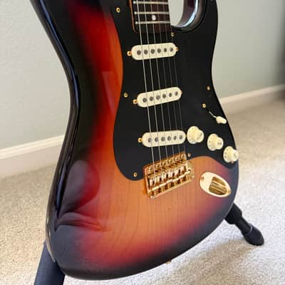 Fender Custom Shop American Custom Stratocaster 2025 - NOS Burst image 14