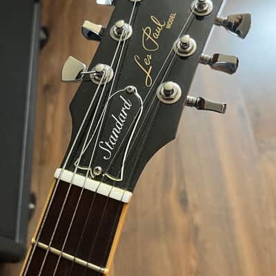 Gibson Les Paul Standard 2008 - 2012 - Honeyburst image 5