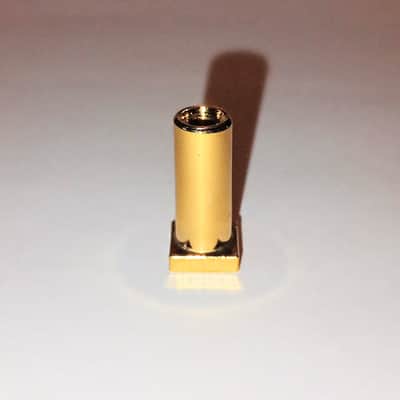 DW (drum workshop) GOLD SWIVEL NUTS LOT OF 6 TP50- FREE SHIP TO C-USA! image 9