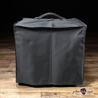 Phil Jones Bass BG-450 Suitcase Compact Plus 4x5” 300W Combo Amp w/ Cover –Black image 8