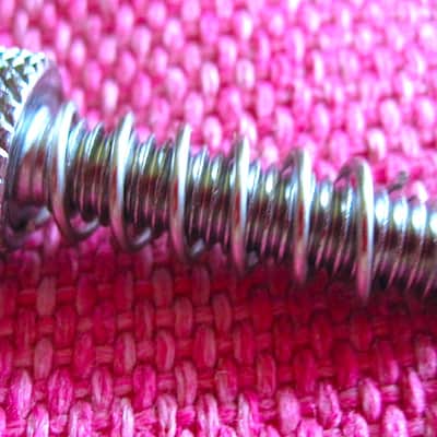 TAMA Iron Cobra Bass Drum Pedal Hihat Stand Anchor Spur Bolt - USED image 1