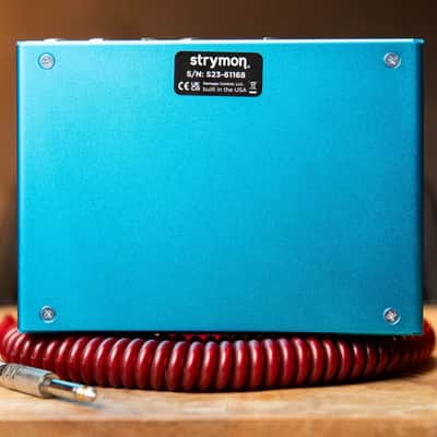 Strymon BigSky MX Reverb Workstation image 6