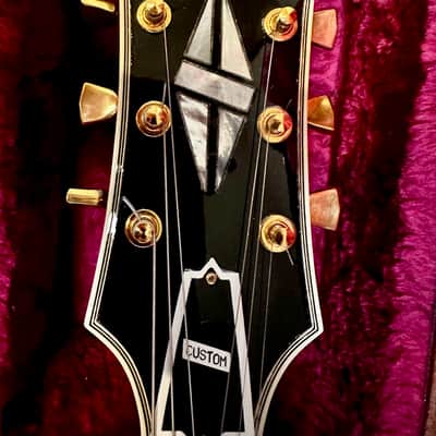 Gibson Super 400 Late 90s  - Black image 4