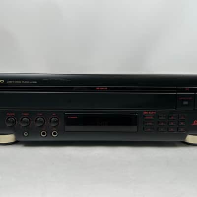 Nikkodo Laser Karaoke Player LV-2000 CD CDV LD image 6