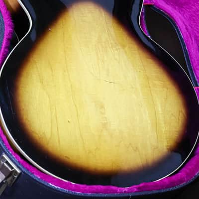 Gibson ES-175D | Sunburst image 13