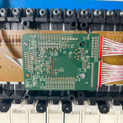 Nektar Impact LX88+ replacement keyscan circuit board image 2