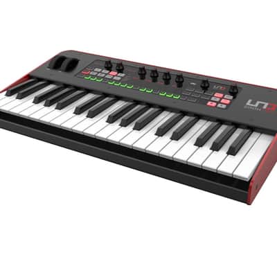 IK Multimedia UNO Synth Pro Paraphonic Analog Synthesizer (Keyboard) [DEMO] image 3