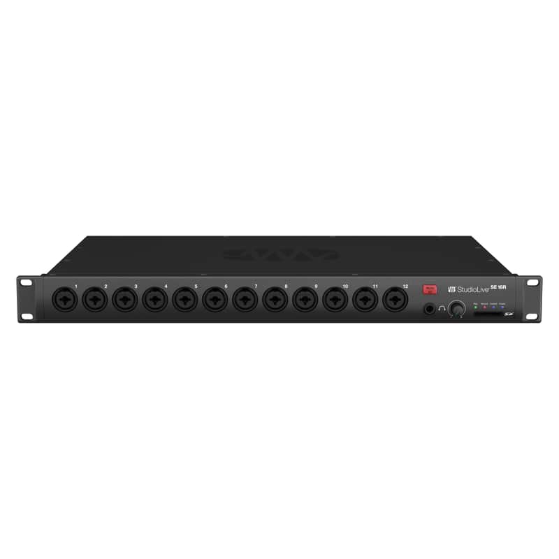 Presonus StudioLive Series III SE 16R - Digital Mixer image 1