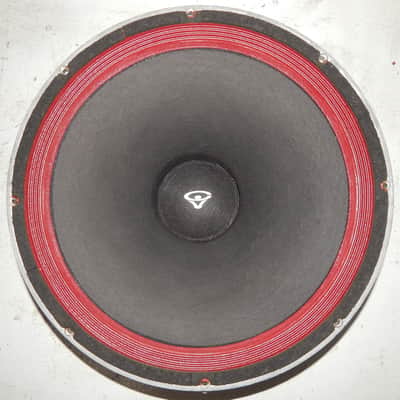 Cerwin-Vega 188EB 18" woofer newer version image 1