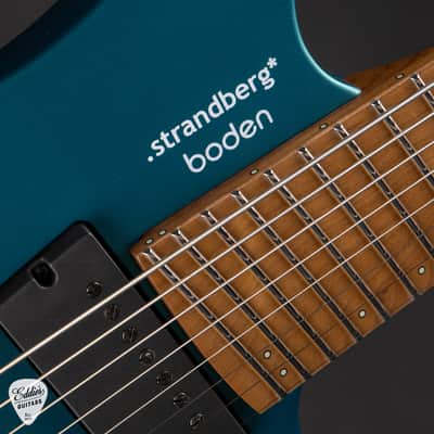 Immagine Strandberg Boden Standard N2.8 - Transformative Teal Metallic - 15