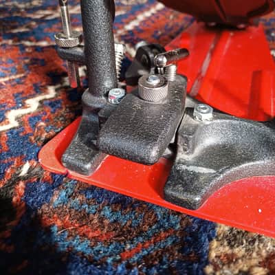 DW 5000 Single chain pedal image 3
