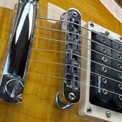 2002 Gibson - Les Paul - Limited Edition - ID 5997 image 8