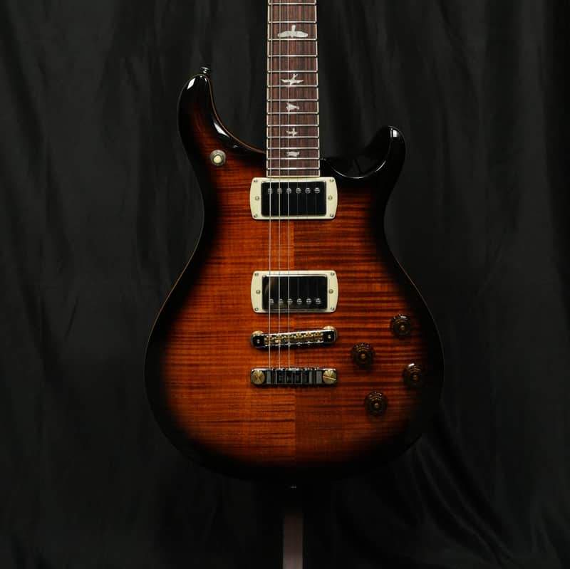 PRS SE McCarty 594 Black Gold Burst image 1