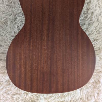 Gretsch G9200 Boxcar Round Neck All Mahogany Resonator Dobro Acoustic Guitar image 5