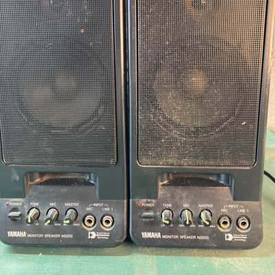 Yamaha MS20S Speakers image 2