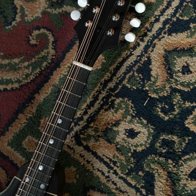 Eastman MD304 Spruce/Maple A-Style Oval Hole Mandolin #4581 image 2