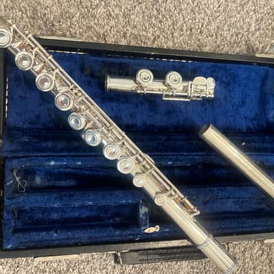 Artley 3-0 Symphony mid-70s - Silver-plate image 2