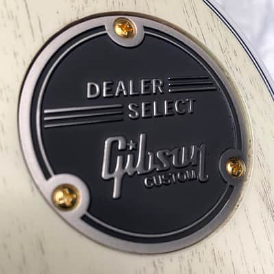 NEW! Gibson Les Paul Custom 1957 Reissue VOS - Custom Ordered in TV White - Custom Shop - 9.3 lbs - Authorized Dealer - G07314 image 10