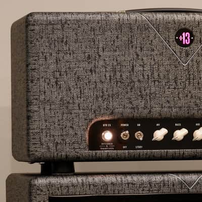Divided by 13 BTR 23 Head + 1x12 “Rock Block” Cab w/G12M-65 Creamback image 6
