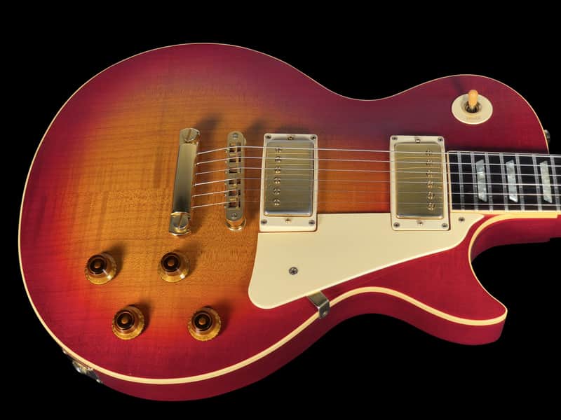 Gibson Les Paul Heritage Series Award 1980 - 1982 image 2